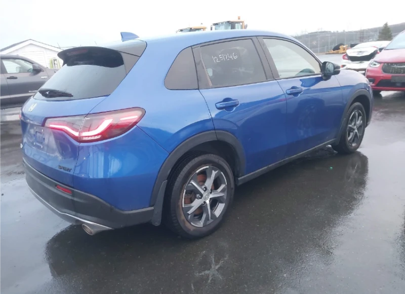 Honda Hr-v SPORT-B, снимка 6 - Автомобили и джипове - 53260931
