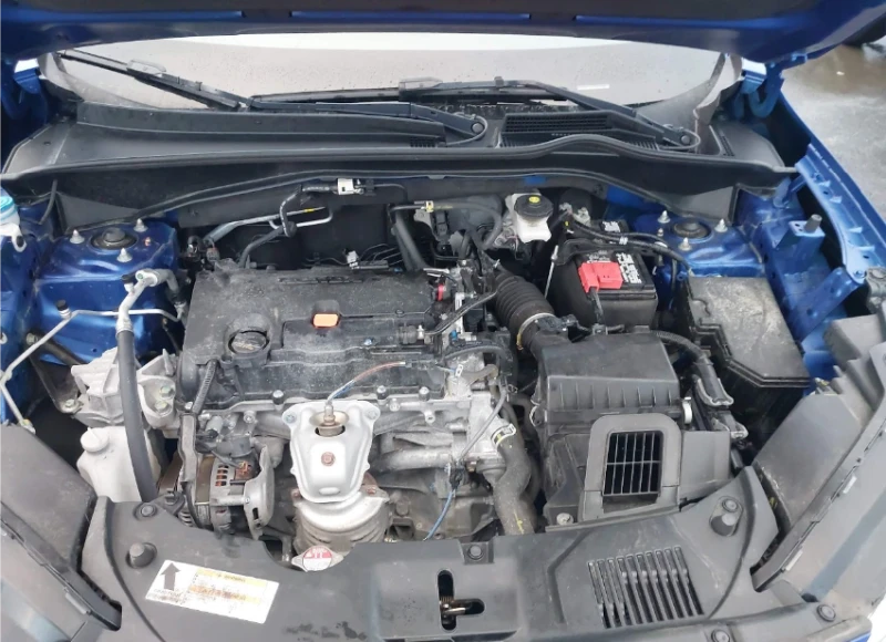 Honda Hr-v SPORT-B, снимка 11 - Автомобили и джипове - 53260931