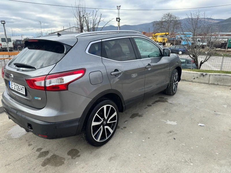 Nissan Qashqai 1.6 dci, снимка 2 - Автомобили и джипове - 53447662