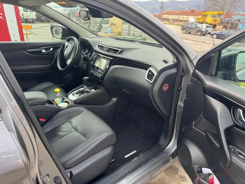 Nissan Qashqai 1.6 dci, снимка 6 - Автомобили и джипове - 53447662
