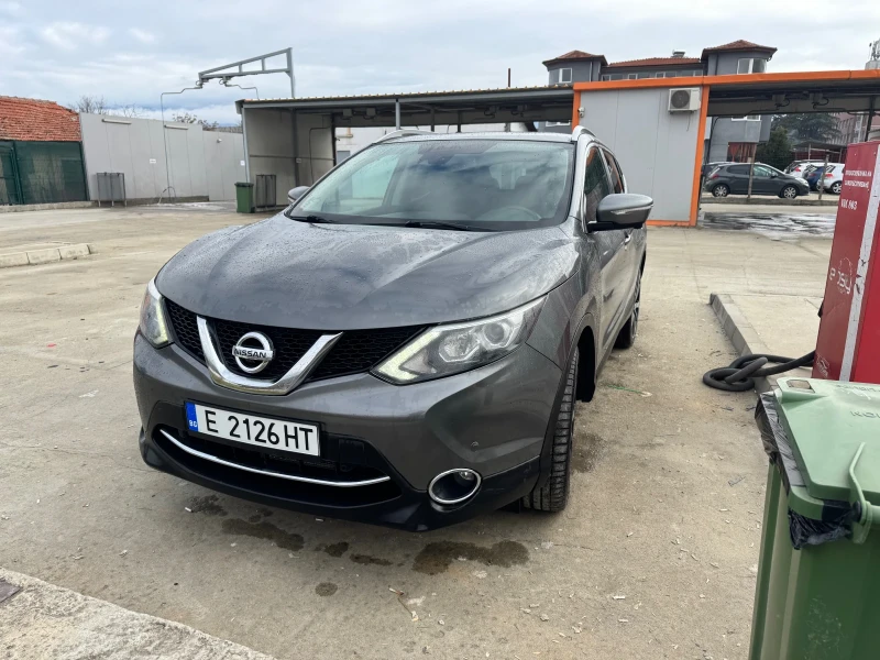 Nissan Qashqai 1.6 dci