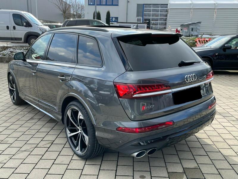 Audi SQ7 Facelift*4.0TDI*MATRIX*HD-MATRIX*Pano*22*ГАРАНЦИЯ, снимка 8 - Автомобили и джипове - 46274946