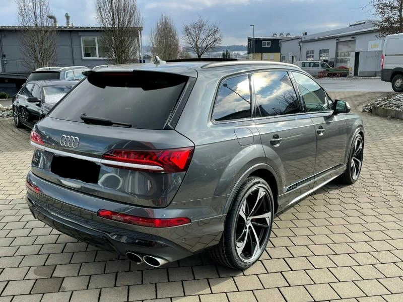 Audi SQ7 Facelift*4.0TDI*MATRIX*HD-MATRIX*Pano*22*ГАРАНЦИЯ, снимка 6 - Автомобили и джипове - 47216966