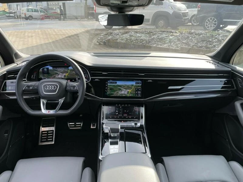 Audi SQ7 Facelift*4.0TDI*MATRIX*HD-MATRIX*Pano*22*ГАРАНЦИЯ, снимка 9 - Автомобили и джипове - 47216966