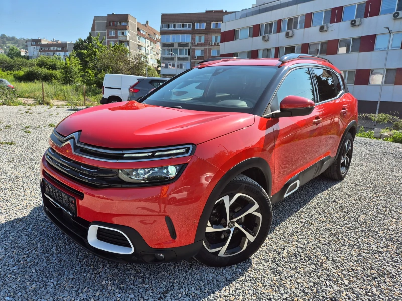 Citroen C5 Aircross 1.5 HDI -LED-KEYLESS-DISTRONIK-DIGITAL-LANE ASSIST - 26900 лв. - 98408793 1