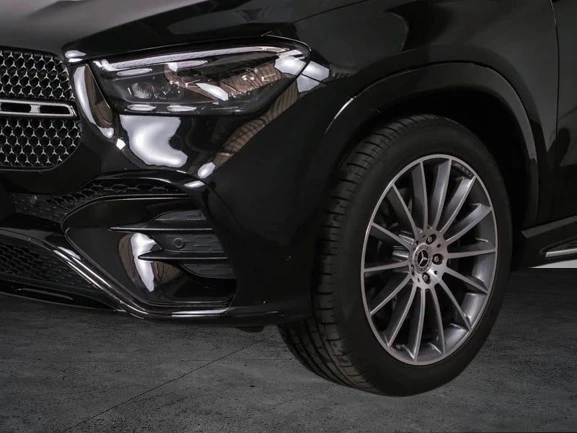 Mercedes-Benz GLE 300d 4Matic = AMG Line = Night Package Гаранция - изображение 3