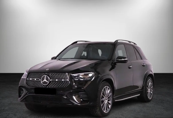 Mercedes-Benz GLE 300d 4Matic = AMG Line = Night Package Гаранция - 159500 лв. - 82058432 1