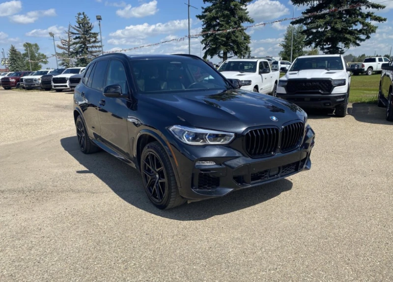 BMW X5 M PKG / SWAROWSKI / LASER / DSTR / КРАЙНА ЦЕНА - 56500 лв. / 28887.99 € - 26210429 1