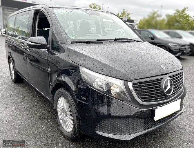 Mercedes-Benz EQV 300/L/204HP/7S/NAVI/LED/CAM/L.ASSIST/981g