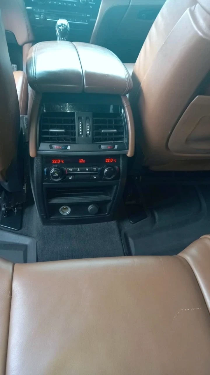 BMW X5 35i INDIVIDUAL Xdrive, снимка 12 - Автомобили и джипове - 54161184