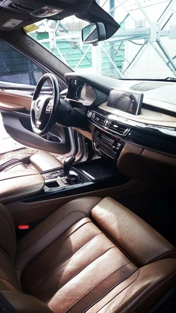 BMW X5 35i INDIVIDUAL Xdrive, снимка 13 - Автомобили и джипове - 54161184