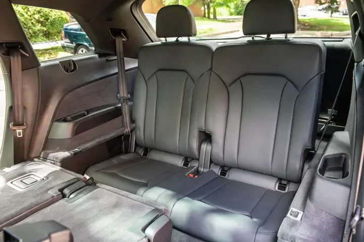 Audi Q7 Technik Quattro* 7 МЕСТА* HEAD UP* Nappa КОЖА* ФУЛ, снимка 10 - Автомобили и джипове - 54998642