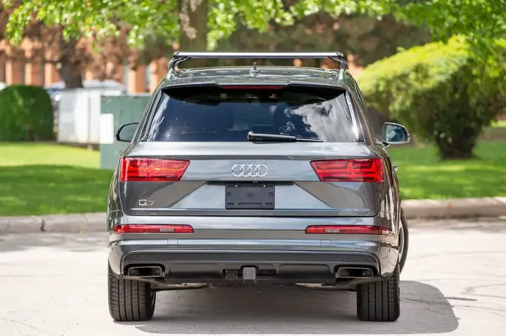 Audi Q7 Technik Quattro* 7 МЕСТА* HEAD UP* Nappa КОЖА* ФУЛ, снимка 6 - Автомобили и джипове - 54998642