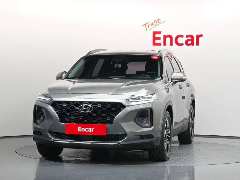 Hyundai Santa fe Diesel 2.0 2WD| 197к.с.| ВКЛ.ТЕХНОТЕСТ, снимка 3 - Автомобили и джипове - 55440932