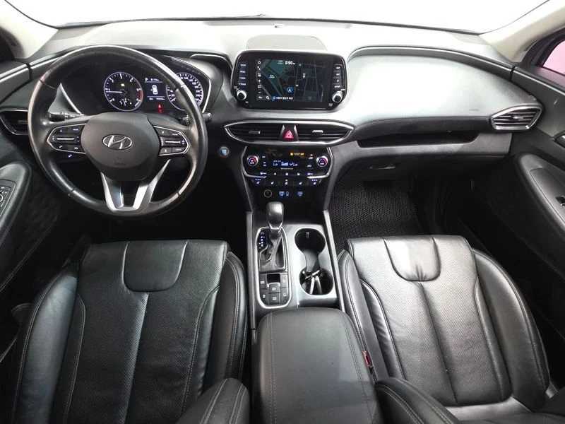 Hyundai Santa fe Diesel 2.0 2WD| 197к.с.| ВКЛ.ТЕХНОТЕСТ, снимка 7 - Автомобили и джипове - 55440932