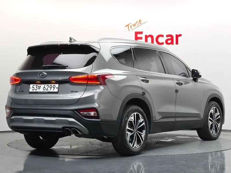 Hyundai Santa fe Diesel 2.0 2WD| 197к.с.| ВКЛ.ТЕХНОТЕСТ, снимка 2 - Автомобили и джипове - 55440932
