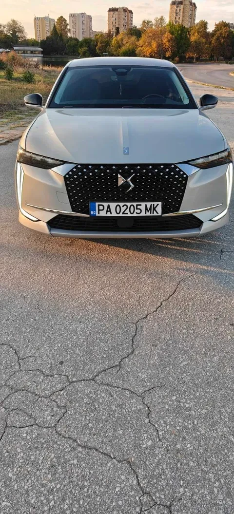 DS DS 4 Crossback 1.5 BlueHDi, снимка 9 - Автомобили и джипове - 56299778