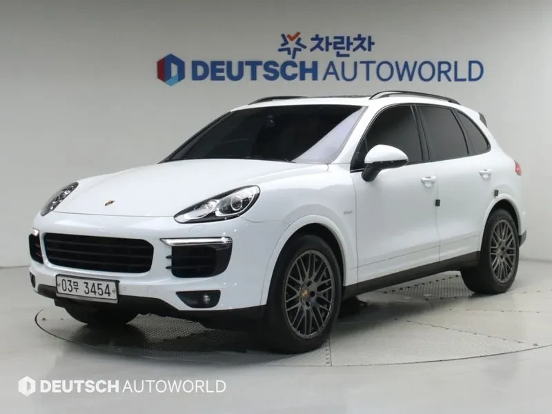 Porsche Cayenne 3.0 Diesel Platinum Edition 958 | Mobile.bg � ����������� 2