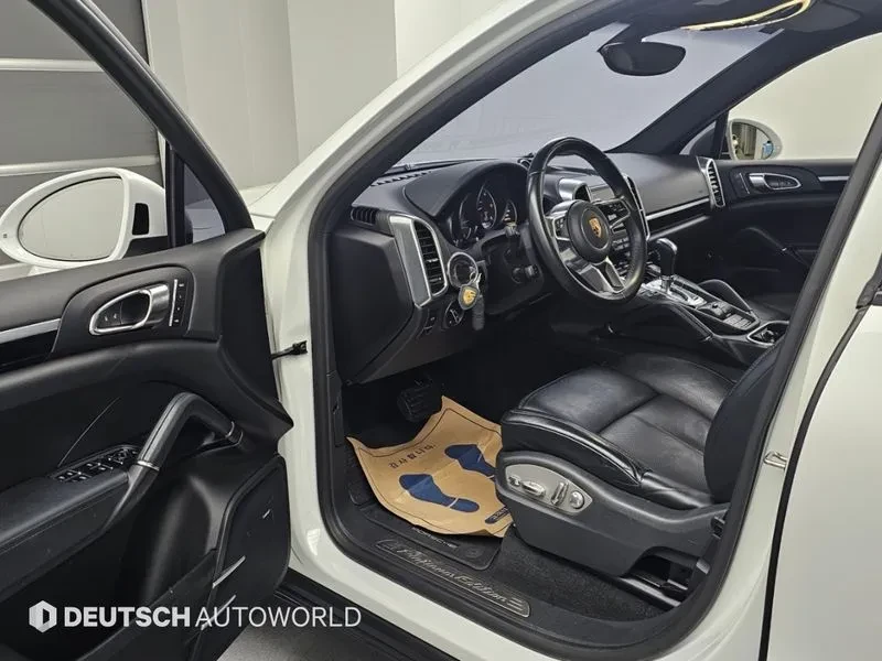Porsche Cayenne 3.0 Diesel Platinum Edition 958 | Mobile.bg � ����������� 11
