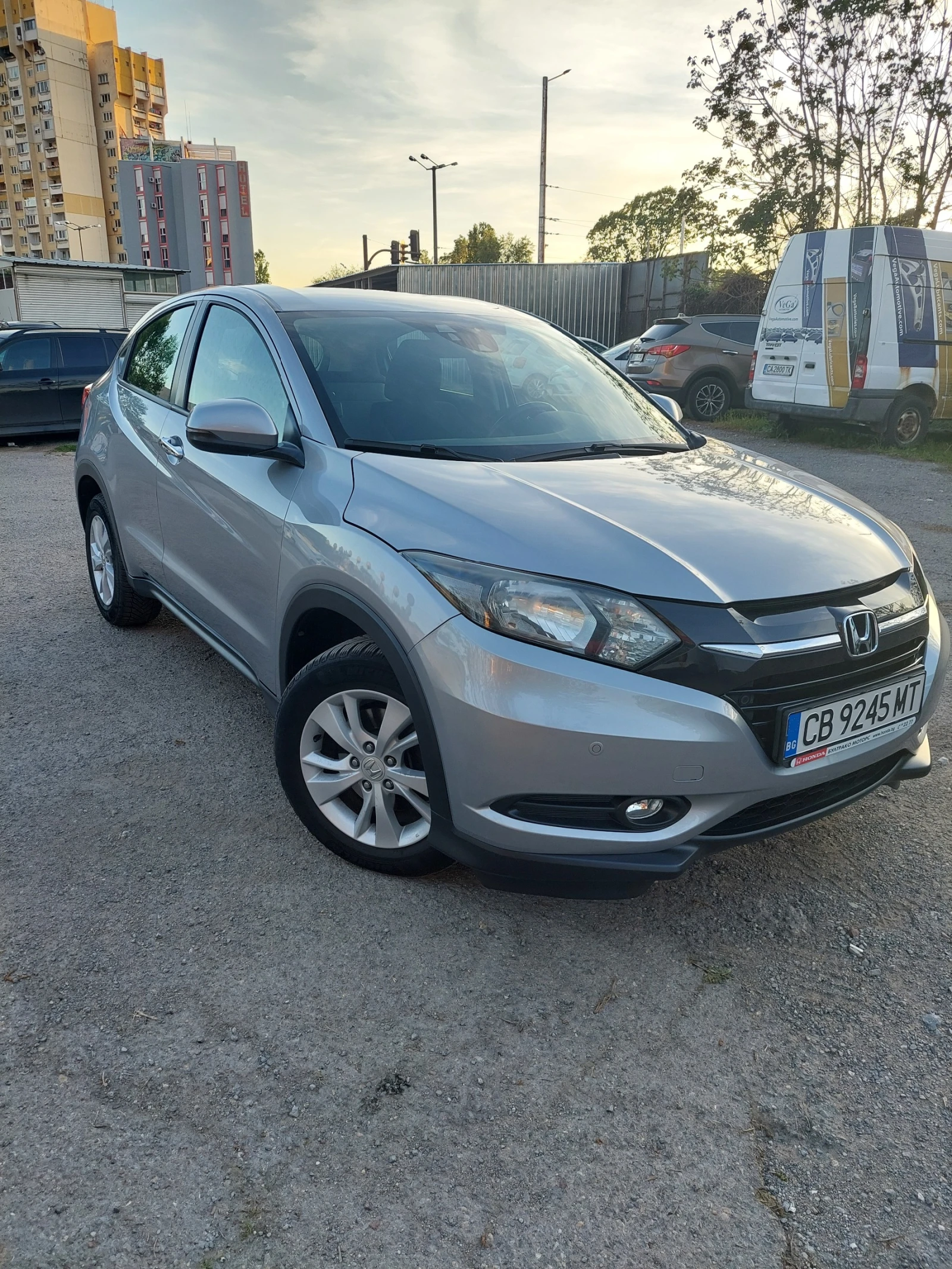 Honda Hr-v SUV, снимка 1