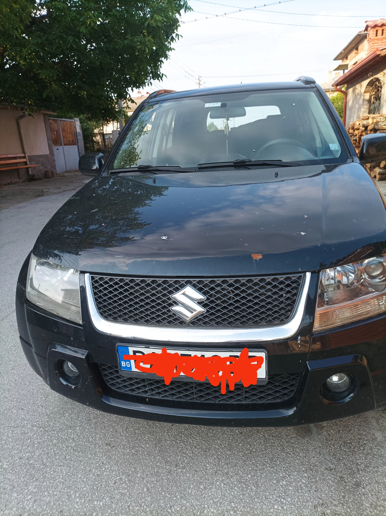 Suzuki Grand vitara  - изображение 2