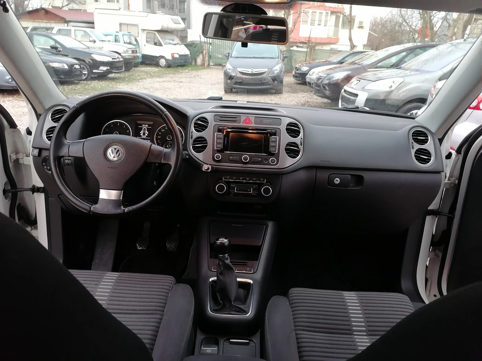 VW Tiguan 1.4 gaz - изображение 4