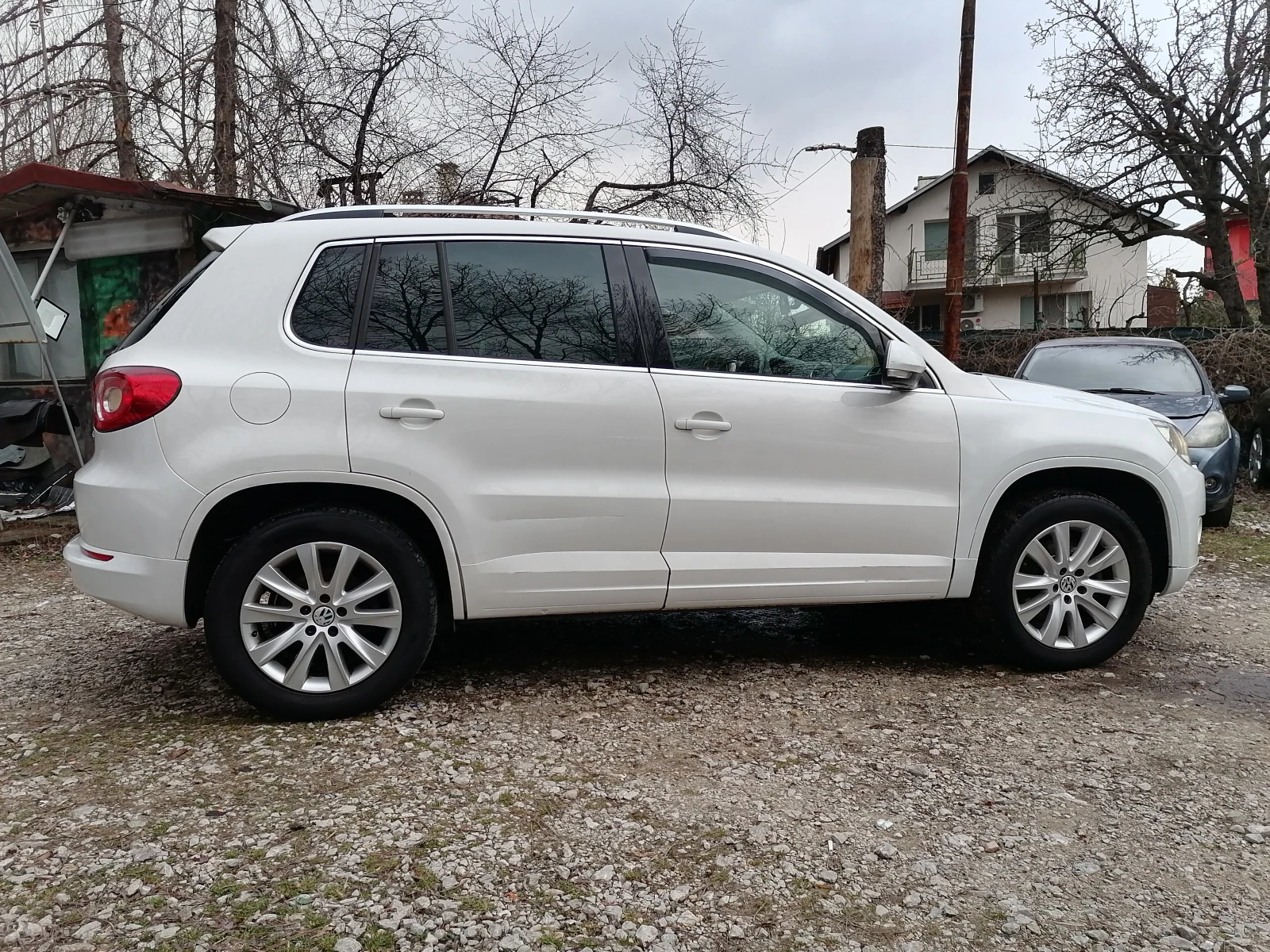 VW Tiguan 1.4 gaz - изображение 2