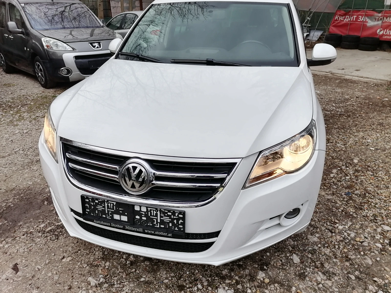 VW Tiguan 1.4 gaz - изображение 3