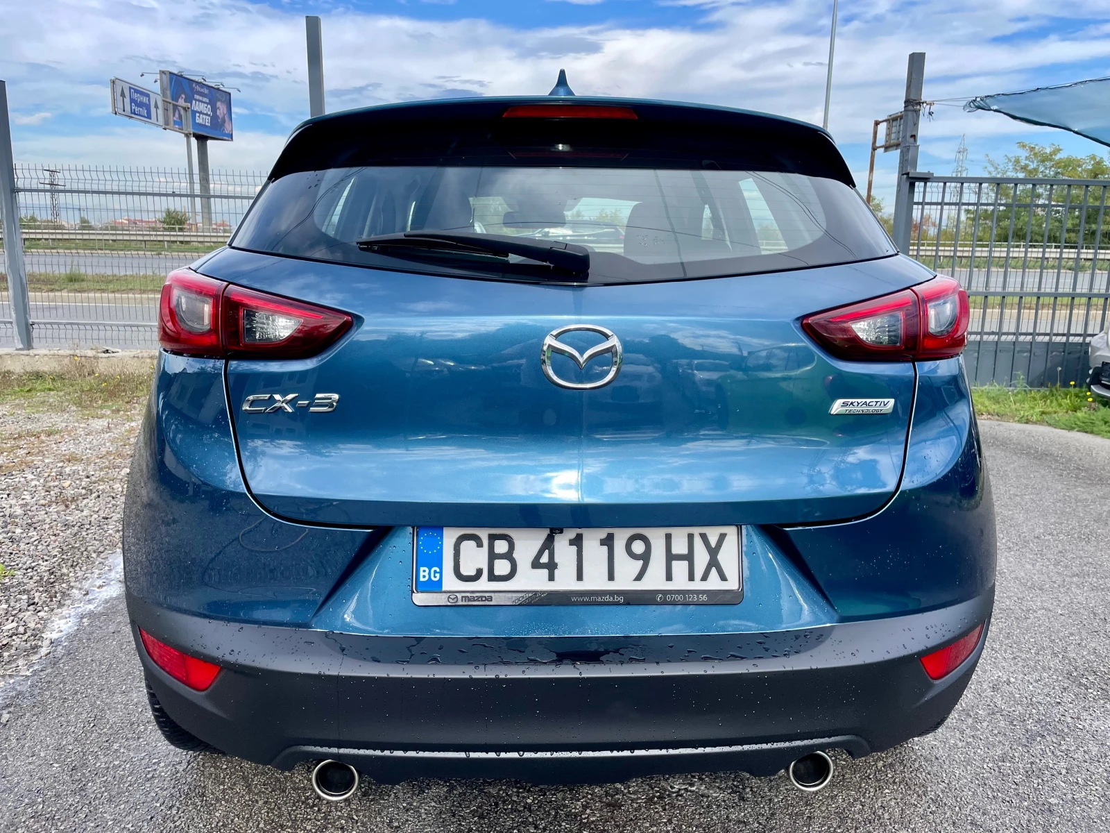 Mazda СХ-3 2.0 i SKYACTIVE - изображение 5