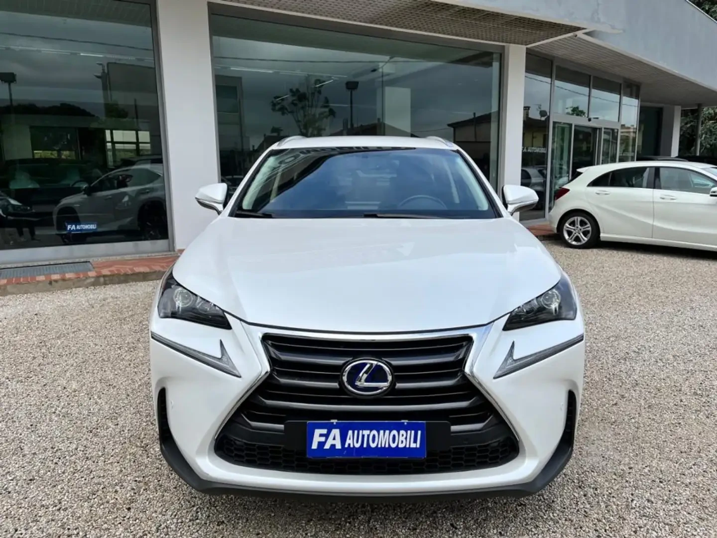 Lexus NX 300 4WD EXECUTIVE - [1] 