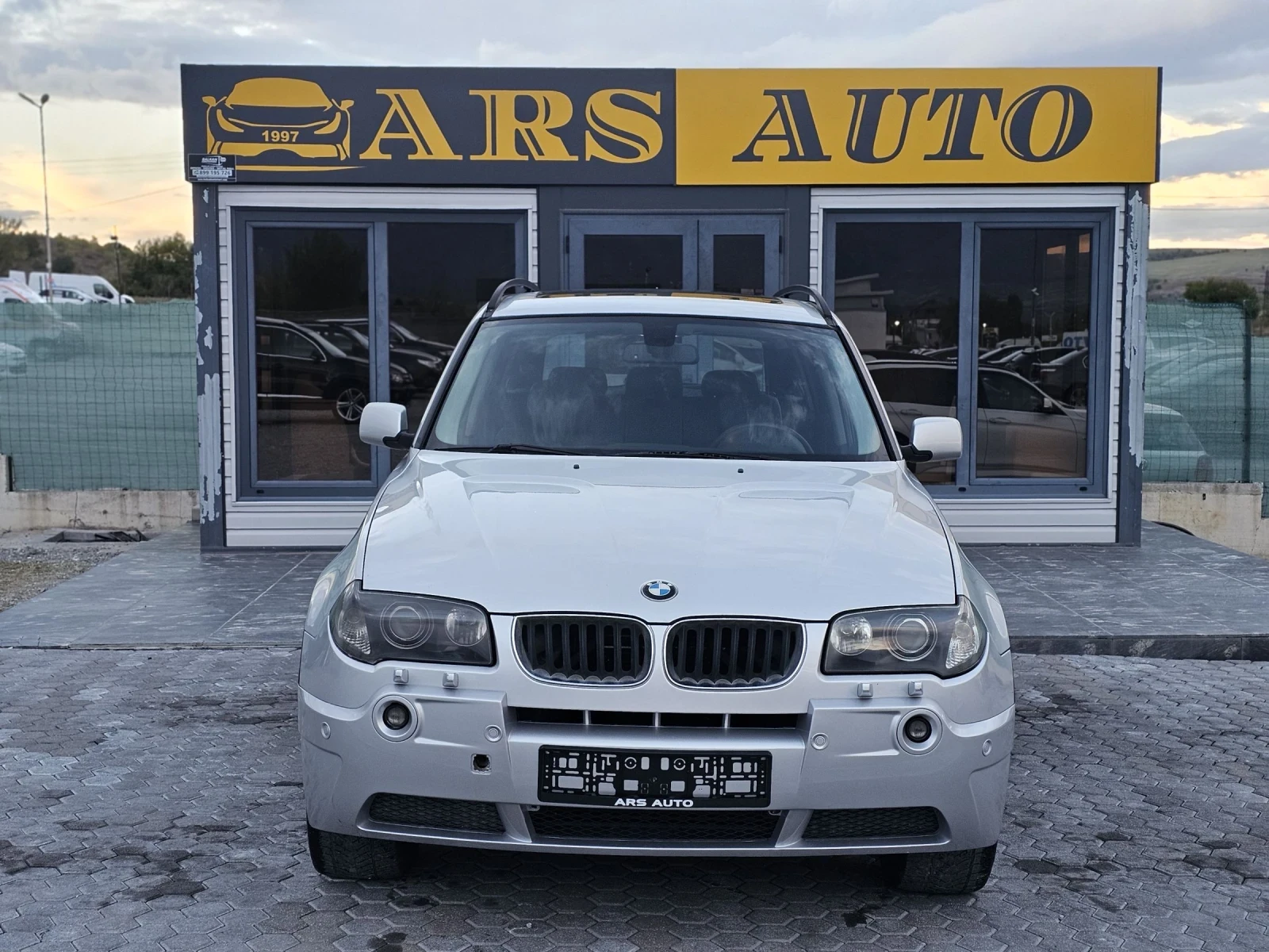 BMW X3 150КС* NAVI* КОЖА* ПАНОРАМА* 4Х4* XENON* ЛИЗИНГ - изображение 7