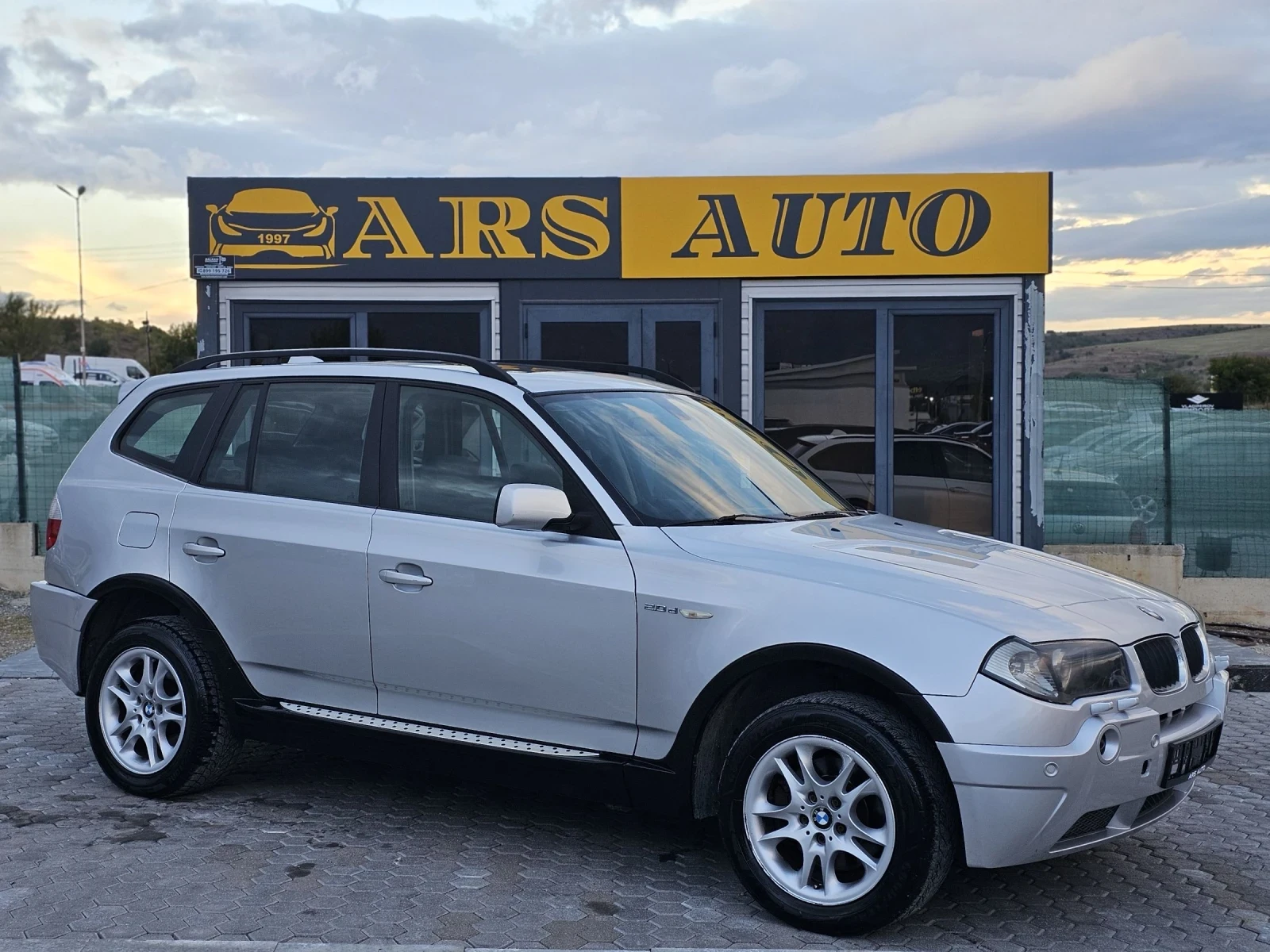 BMW X3 150КС* NAVI* КОЖА* ПАНОРАМА* 4Х4* XENON* ЛИЗИНГ - [1] 