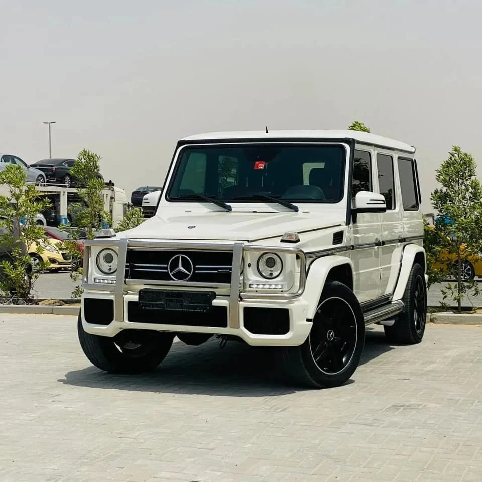 Mercedes-Benz G 63 AMG  - изображение 3