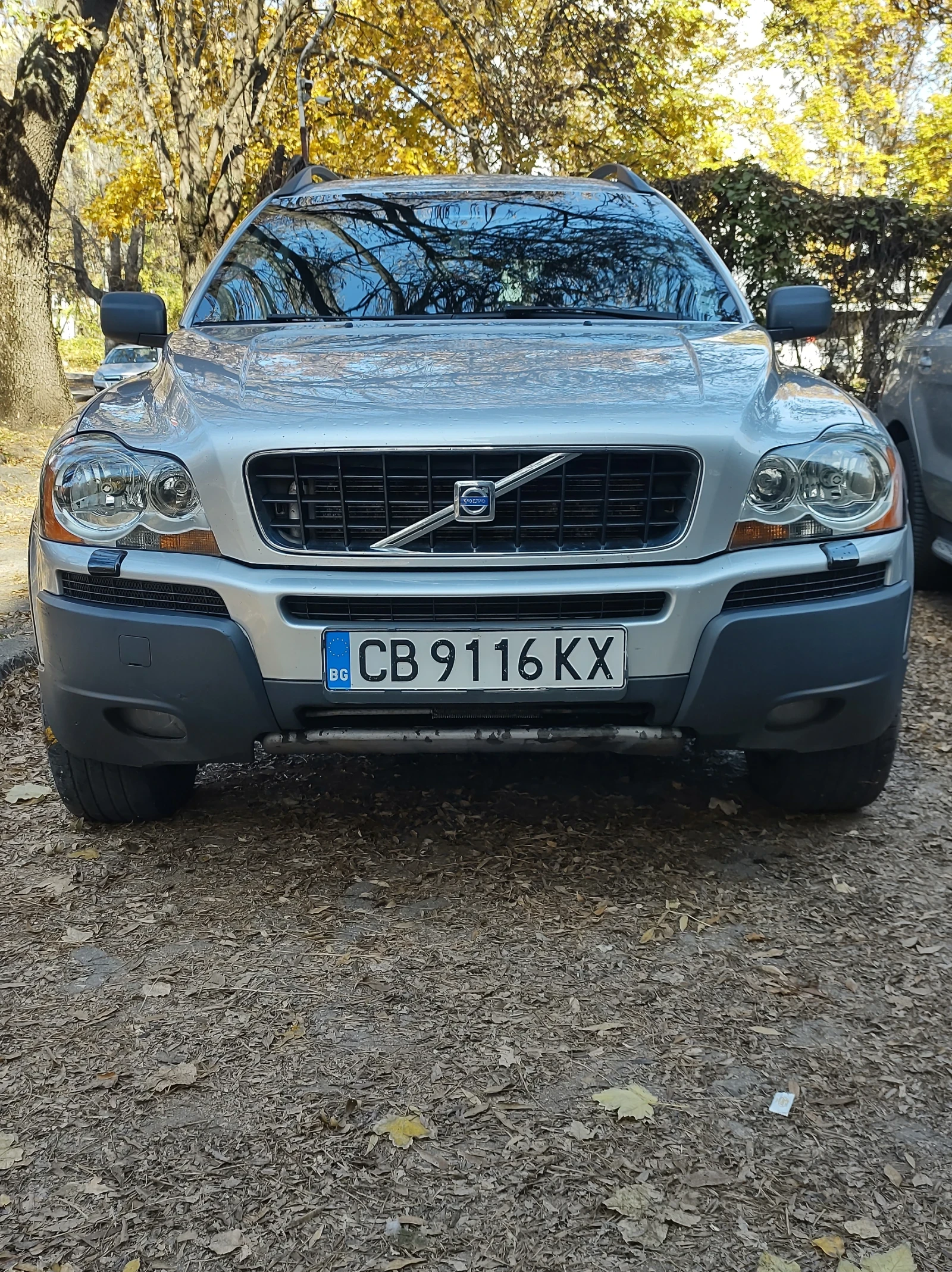 Volvo Xc90  - изображение 4