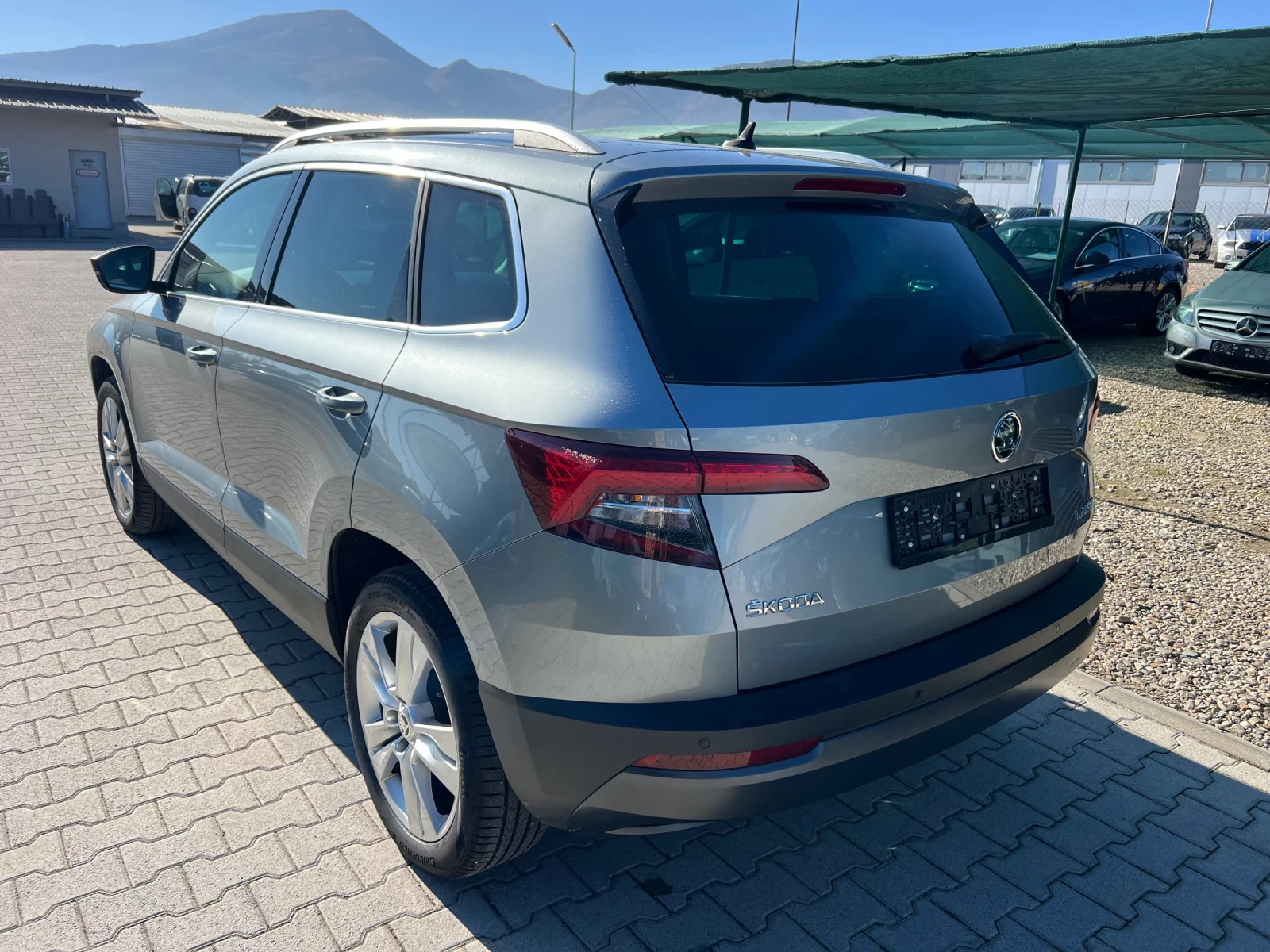 Skoda Karoq 1.6TDi SCR STYLE DSG Лизинг - изображение 4