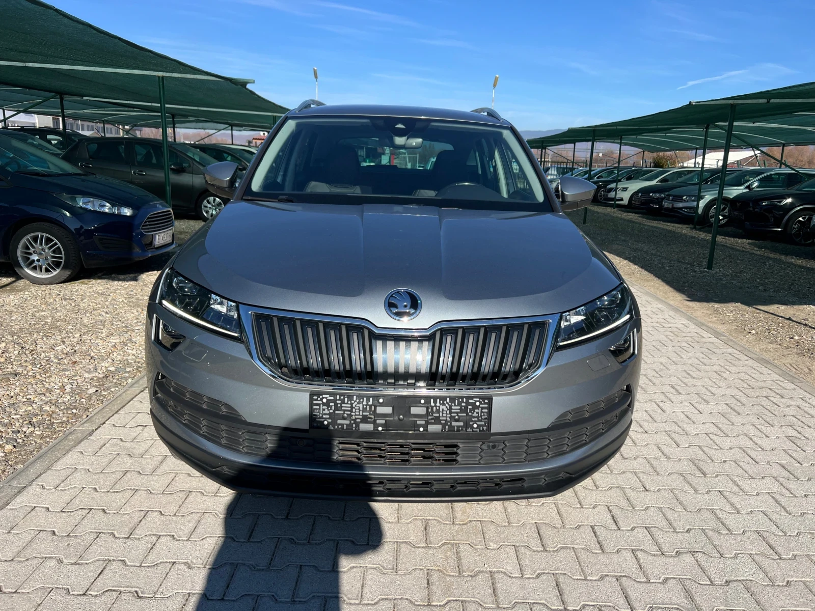 Skoda Karoq 1.6TDi SCR STYLE DSG Лизинг - изображение 2