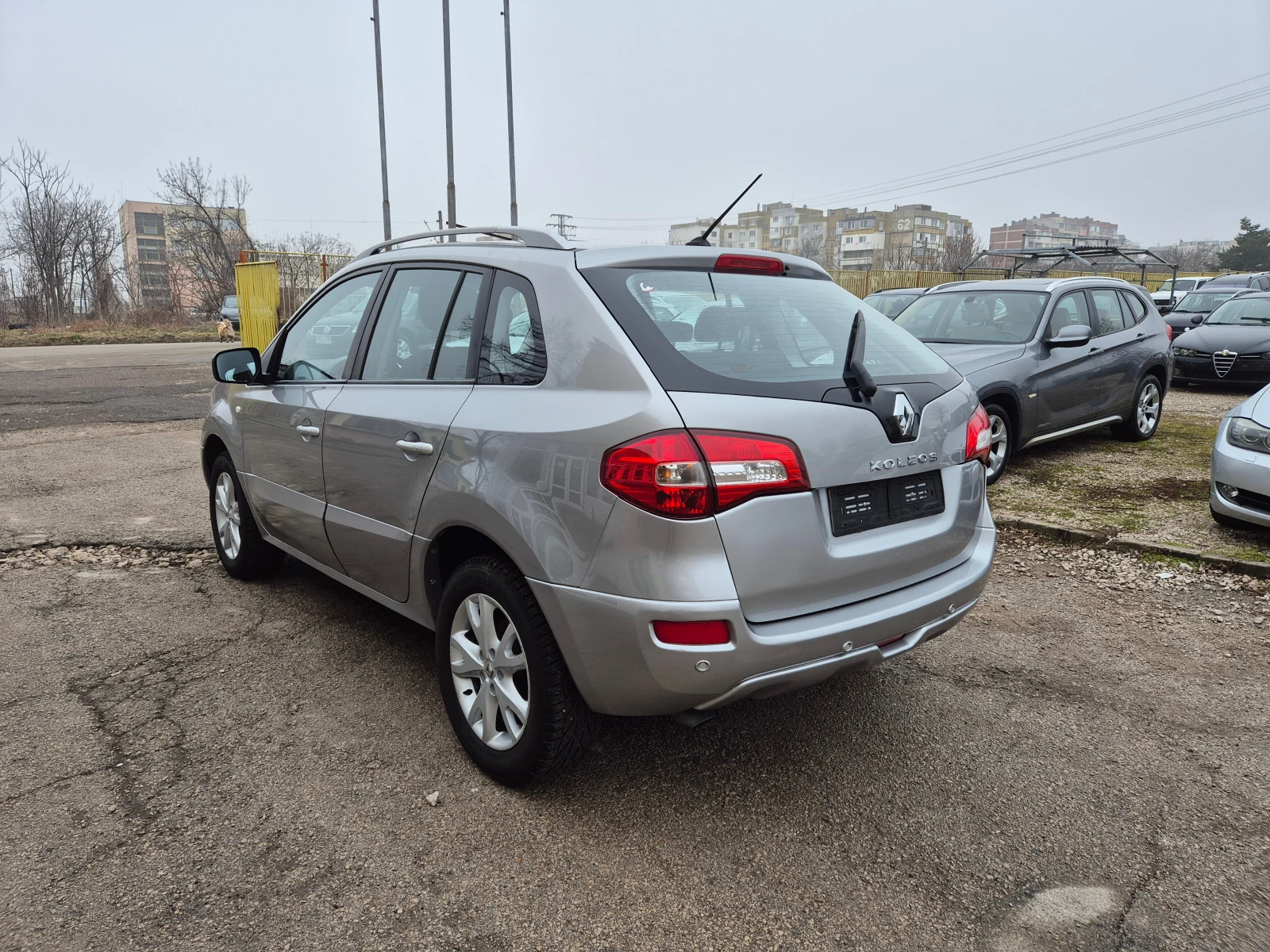 Renault Koleos 2.0 DCI ITALY - изображение 8