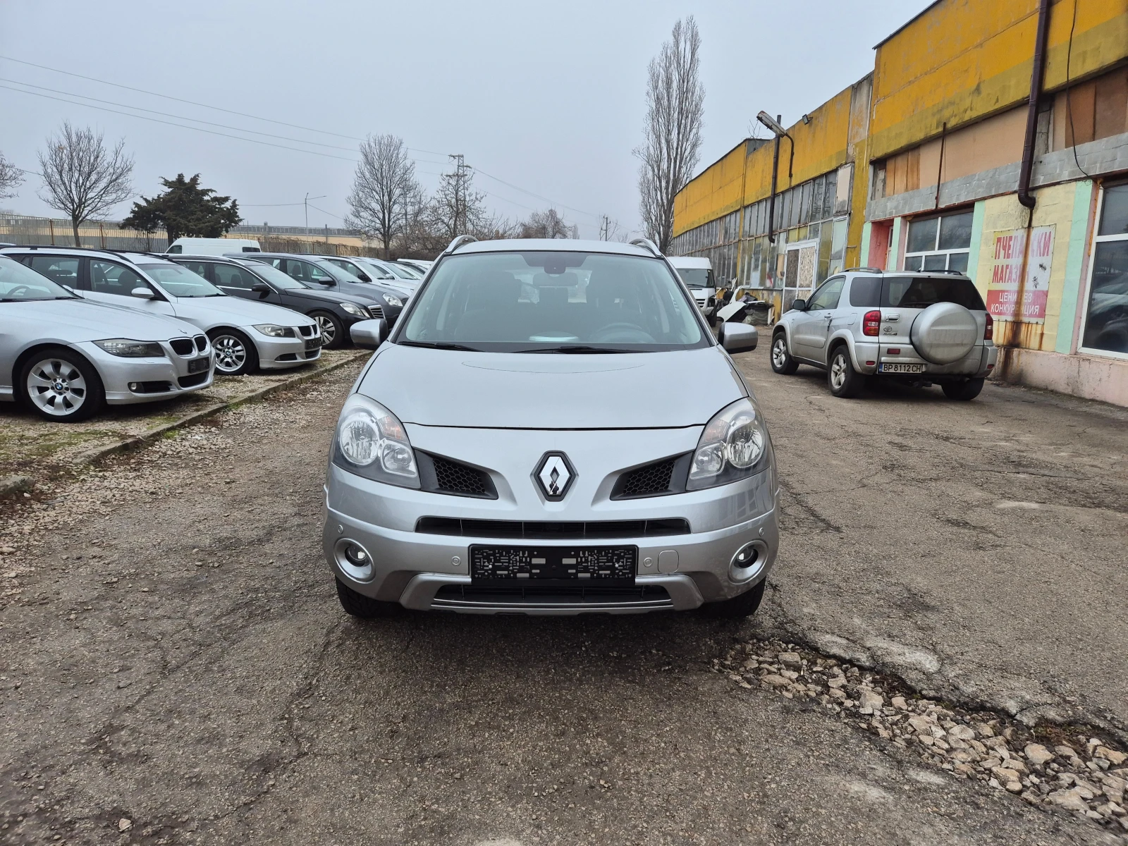 Renault Koleos 2.0 DCI ITALY - изображение 2