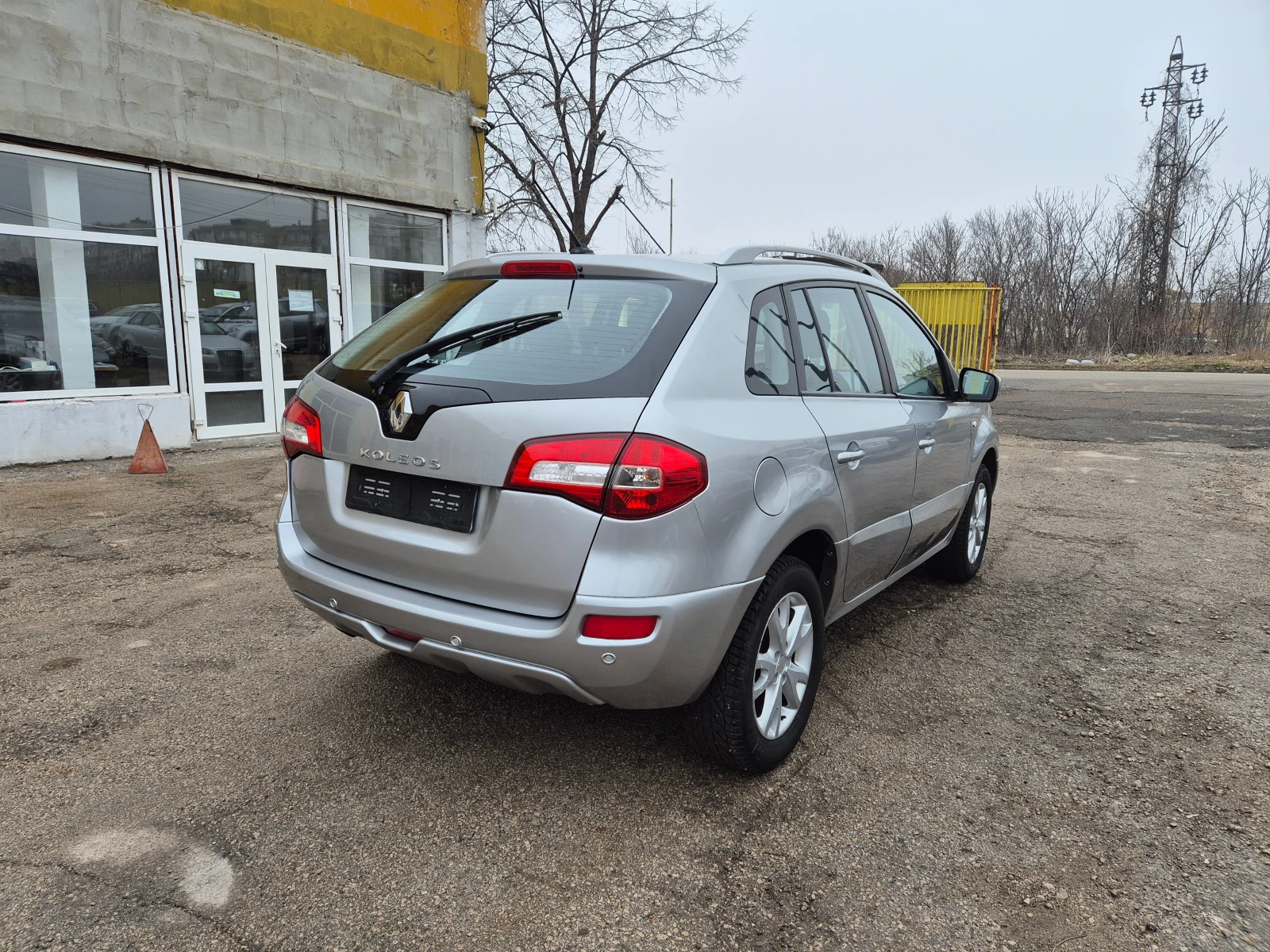 Renault Koleos 2.0 DCI ITALY - изображение 6