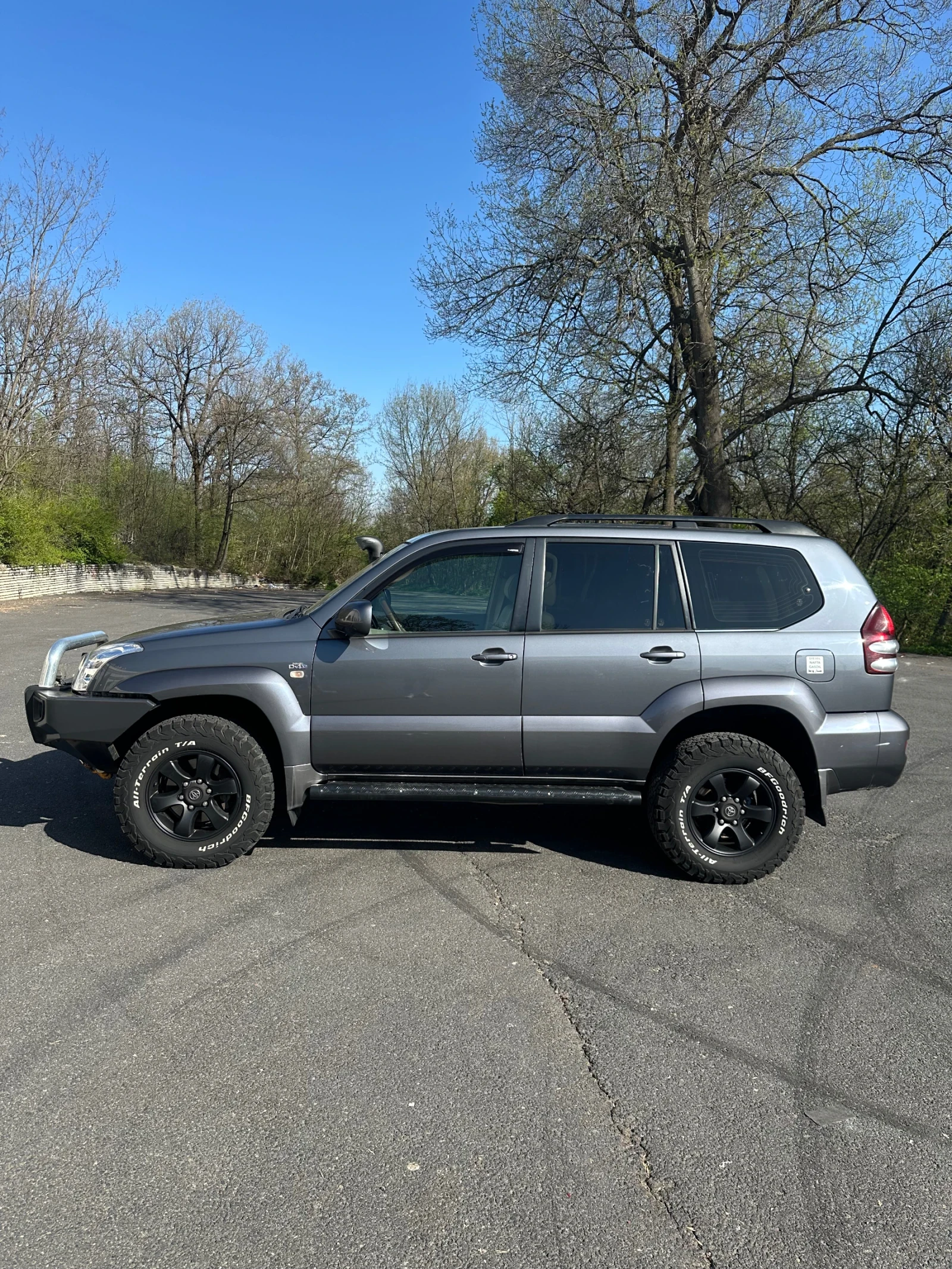 Toyota Land cruiser 3.0 D-4D - изображение 2