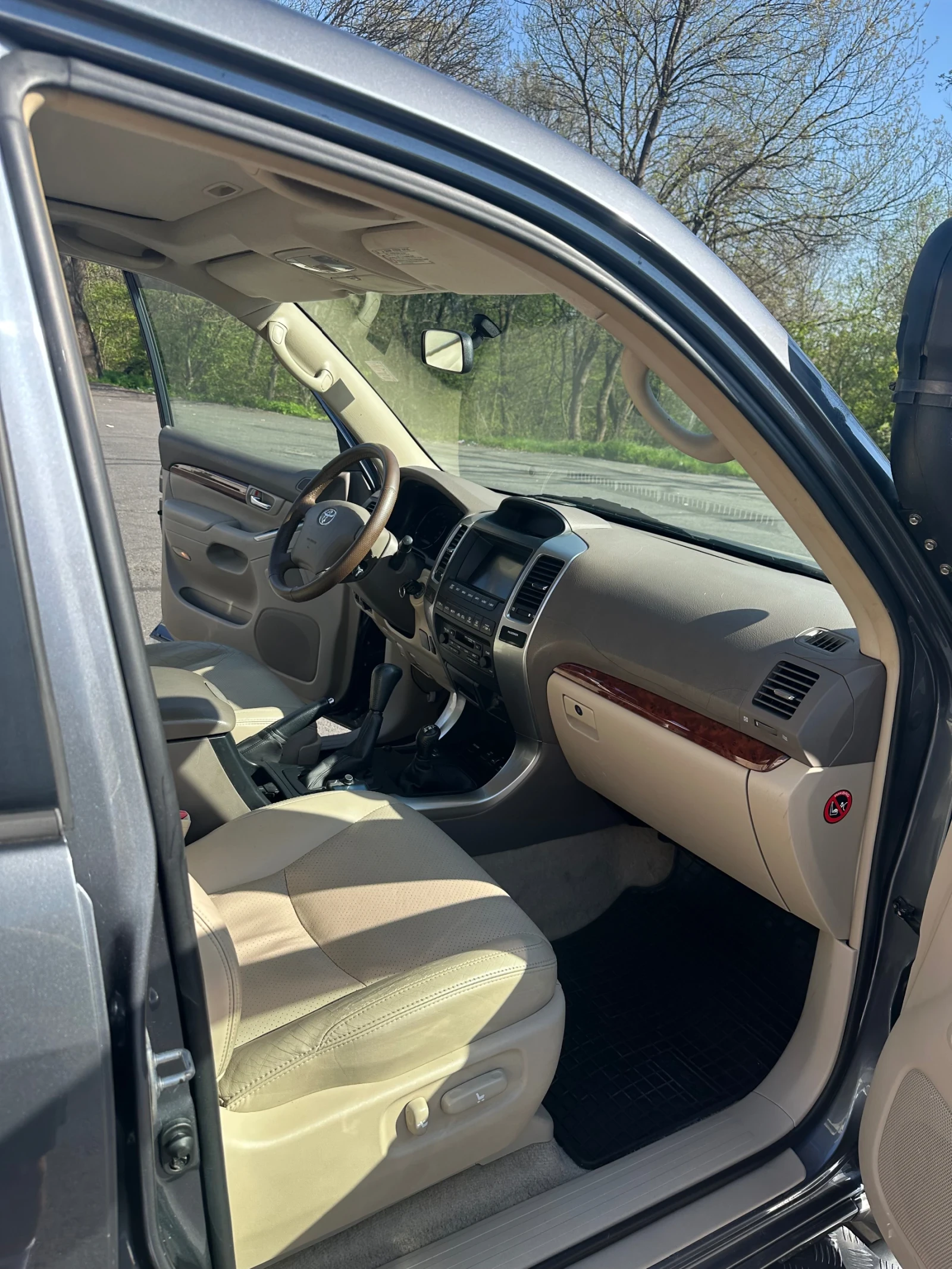 Toyota Land cruiser 3.0 D-4D - изображение 8