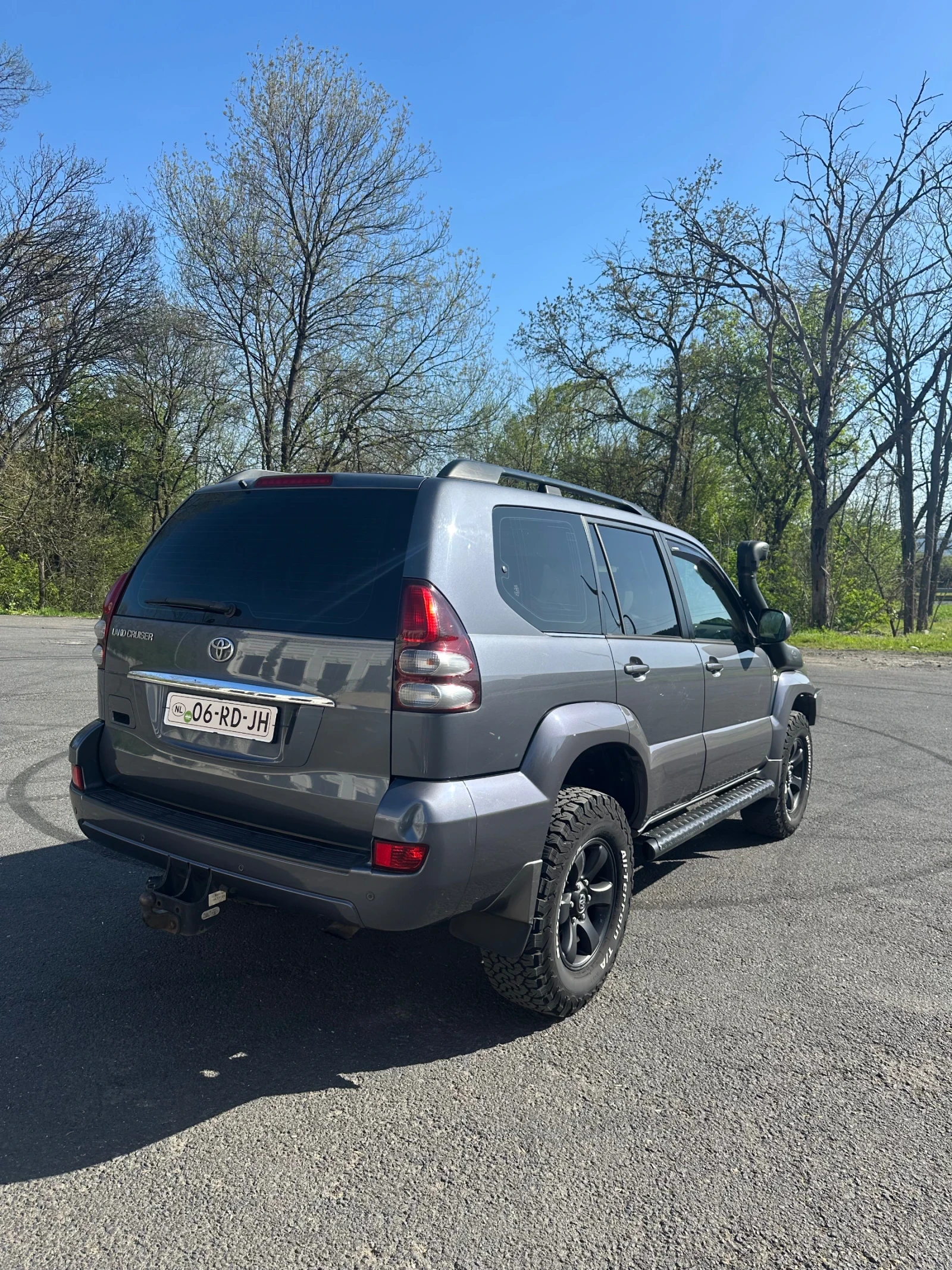 Toyota Land cruiser 3.0 D-4D - изображение 6