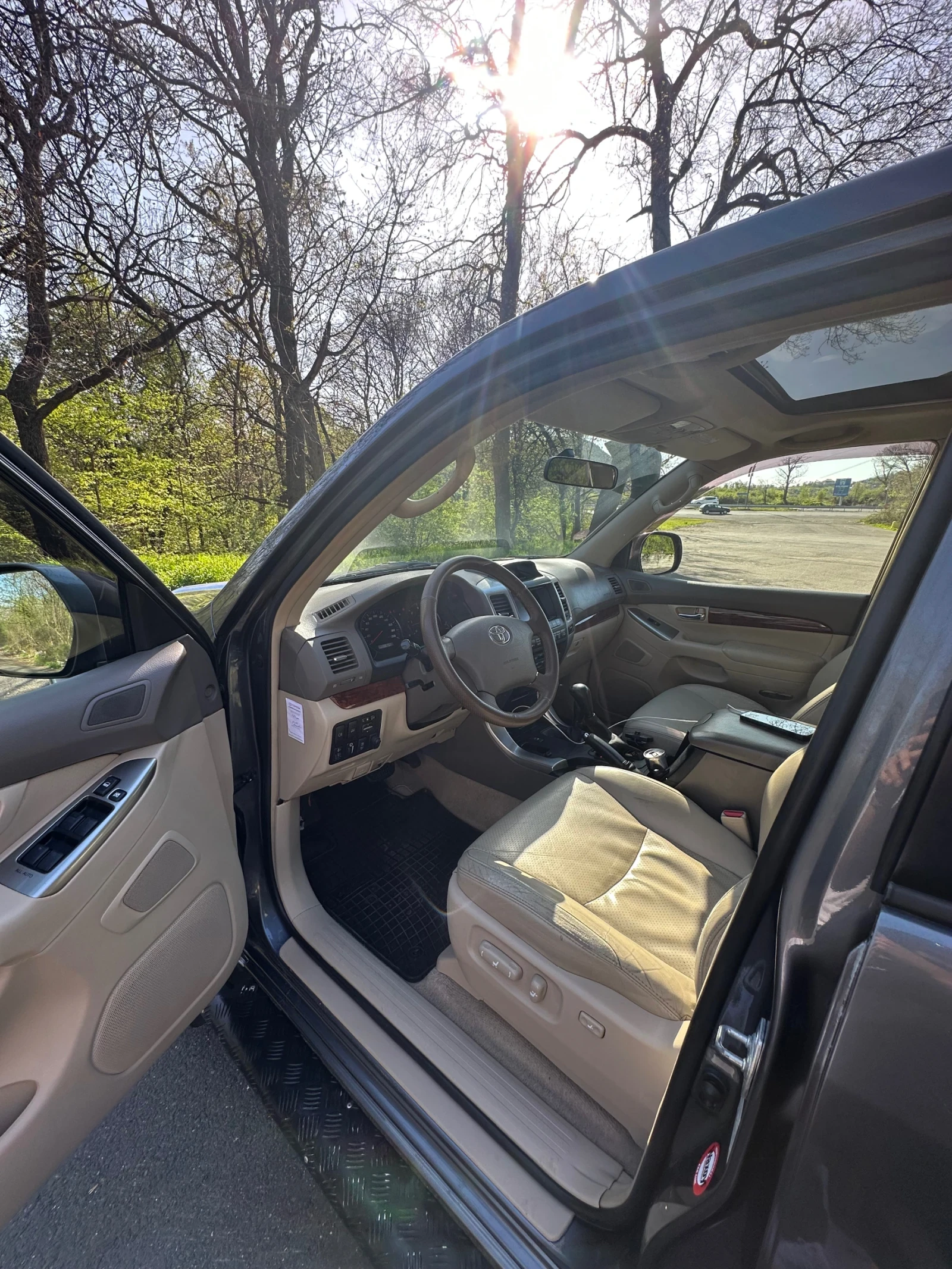 Toyota Land cruiser 3.0 D-4D - изображение 7