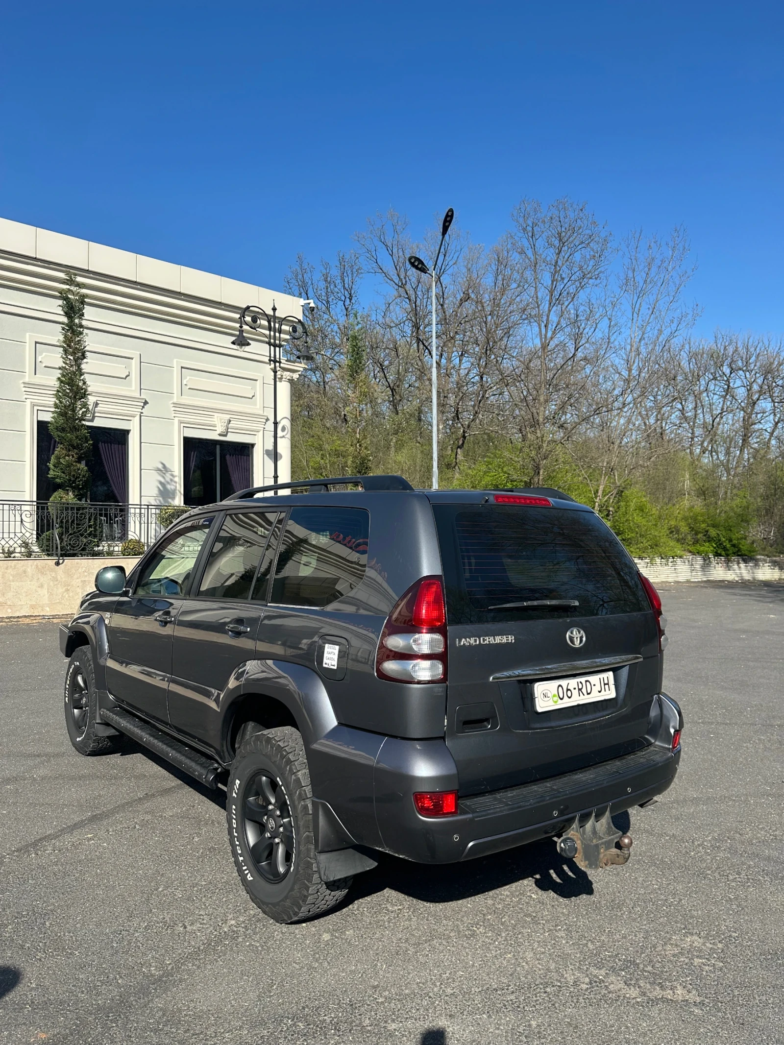 Toyota Land cruiser 3.0 D-4D - изображение 3