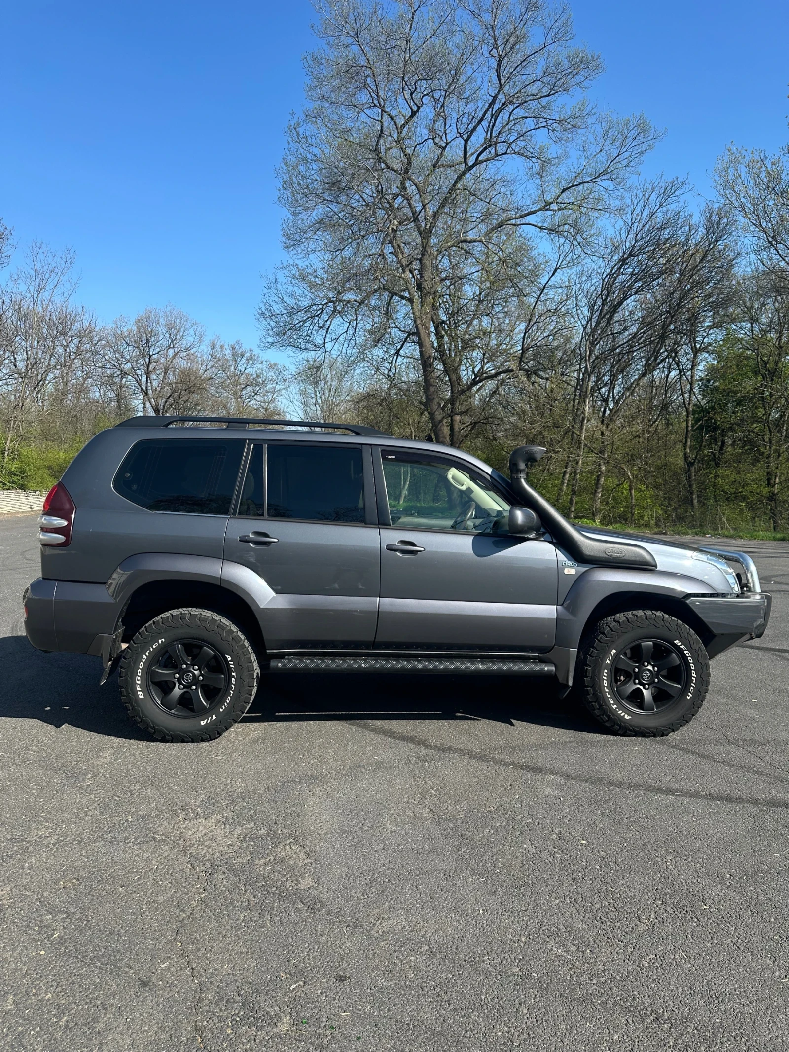 Toyota Land cruiser 3.0 D-4D - изображение 5