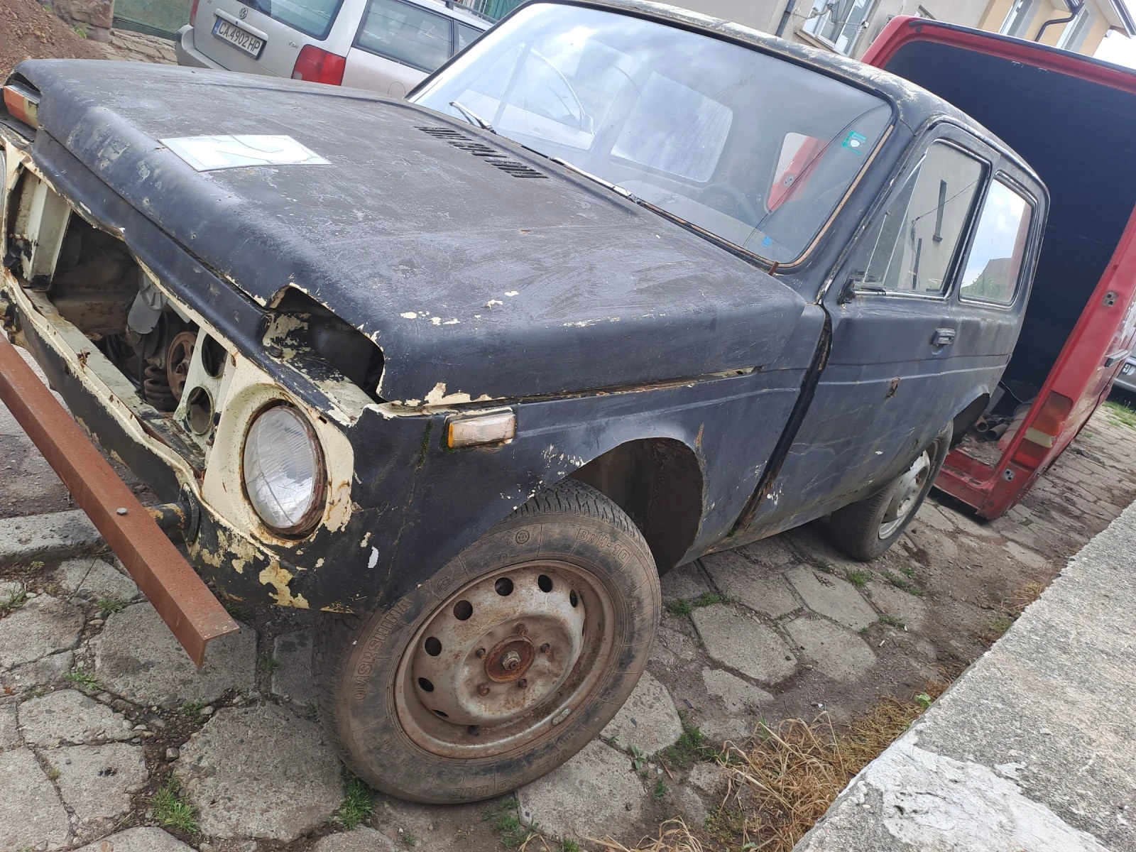 Lada Niva  - изображение 2