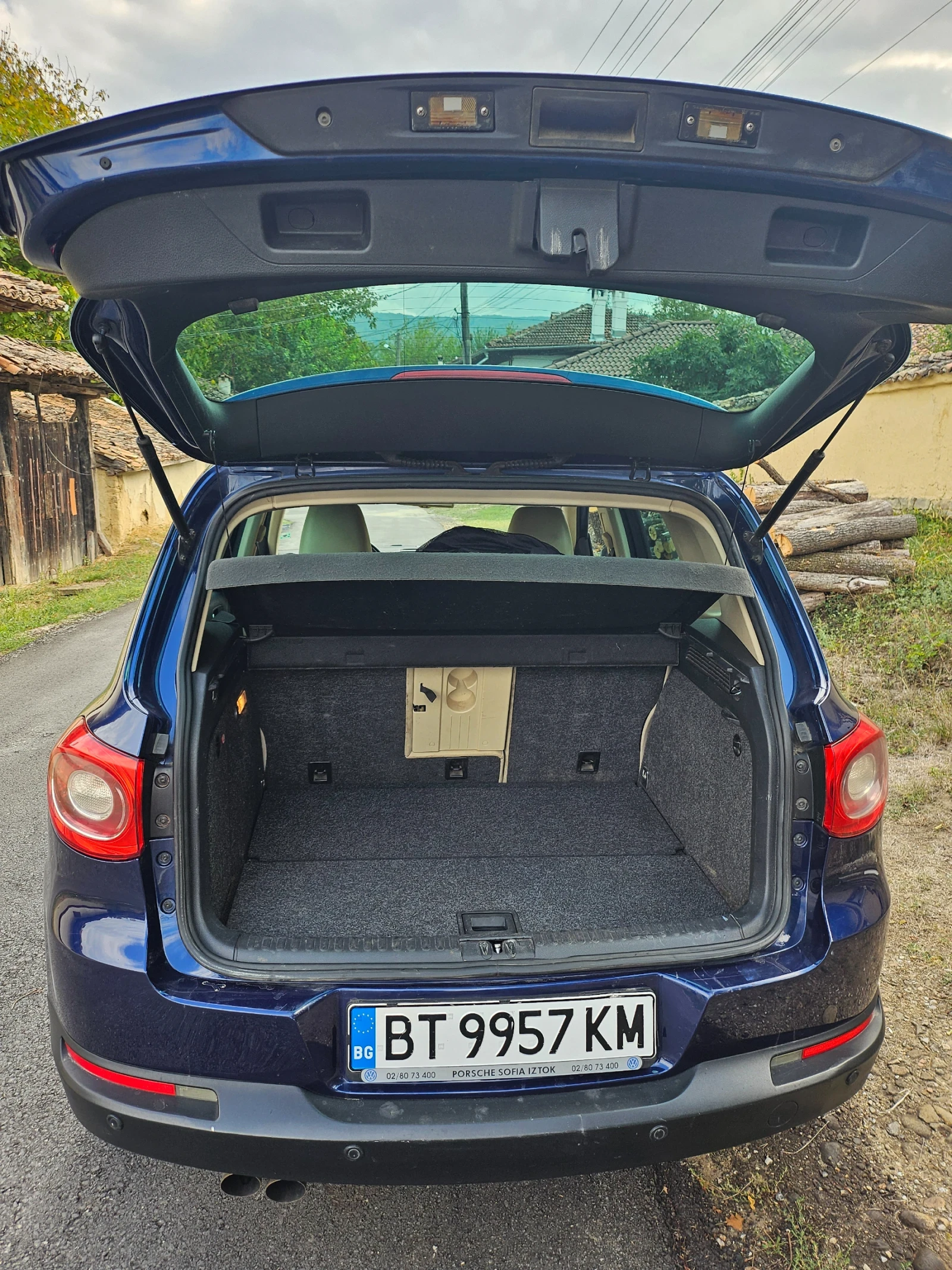 VW Tiguan 2.0 TDI 4?4 Automat - изображение 10