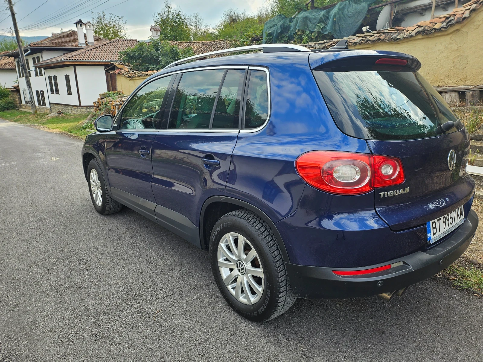 VW Tiguan 2.0 TDI 4?4 Automat - изображение 5
