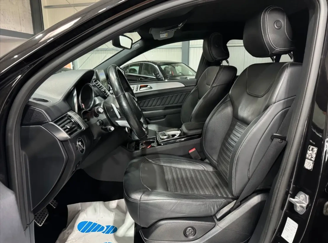 Mercedes-Benz GLE 350 AMG/258HP/COUPE/4MATIC/PANO/HUD/CAM/LED/aus - изображение 10