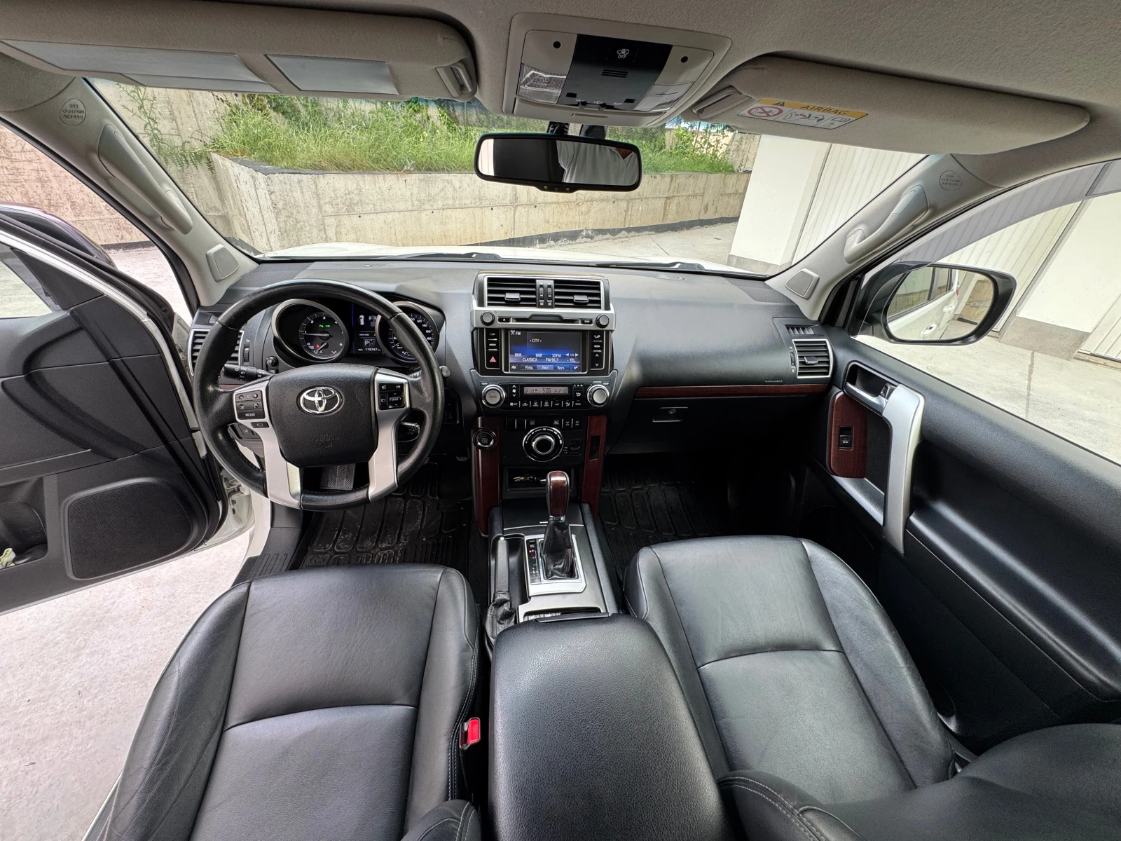 Toyota Land cruiser LUXURY PREMIUM 115 000 км. - изображение 5